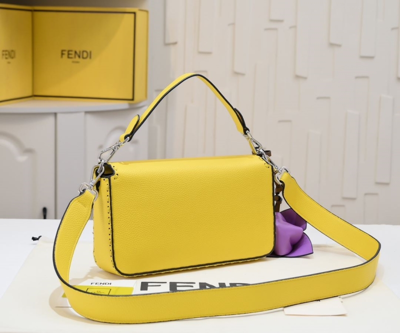 Fendi Top Handle Bags